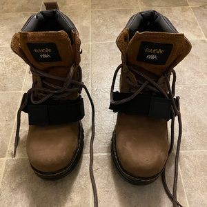 Cougar Paws Roofing Boots Size 12